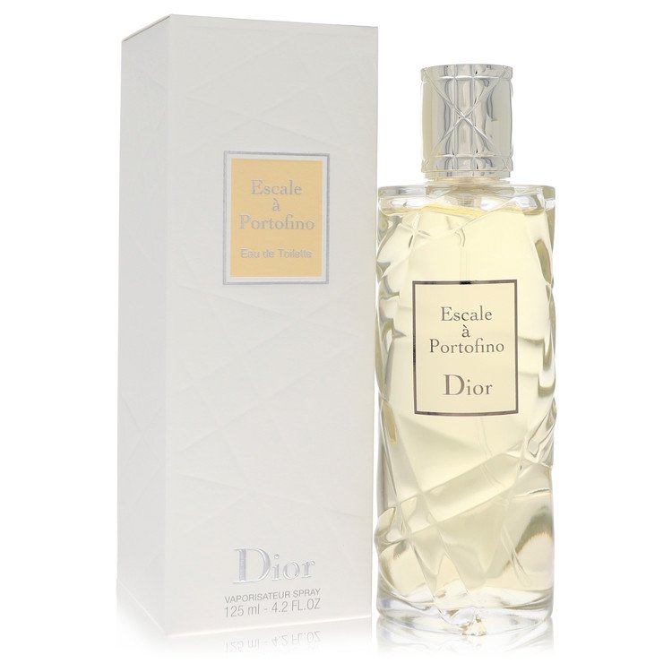 Escale a Portofino by Christian Dior Eau De Toilette Spray 4.2 oz Escale a Portofino by Christian Dior Eau De Toilette Spray 4.2 oz